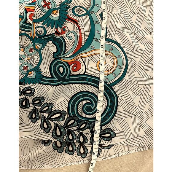 Style & Co Woman Blouse Plus Size 3X Pullover Boho Lightweight Top - Picture 10 of 10